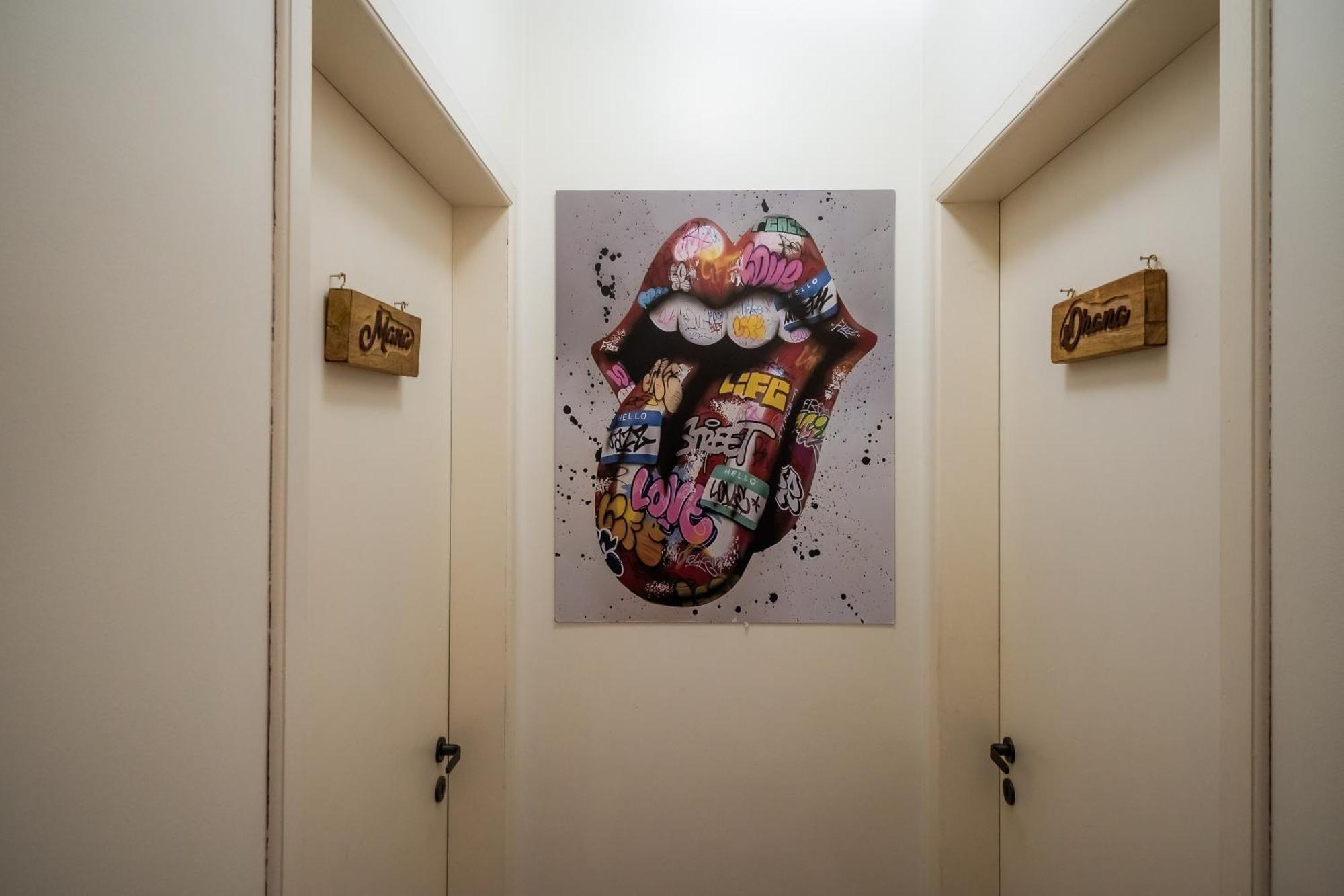 Take It Easy Hostel ฟลอเรียนอโปลิส ภายนอก รูปภาพ